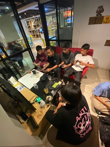 Play Nation HQ