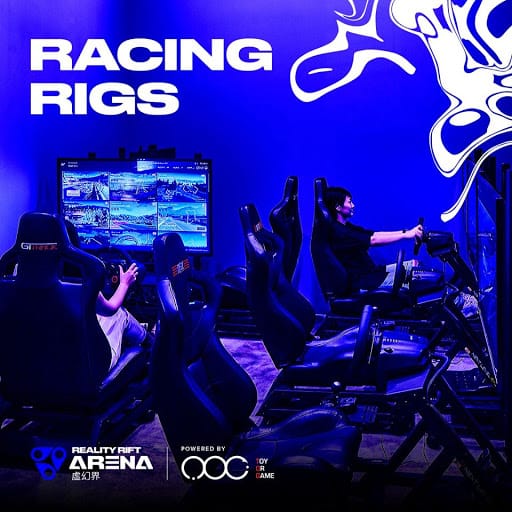 Reality Rift Arena Bugis+