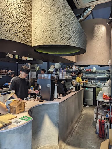 Grace Espresso