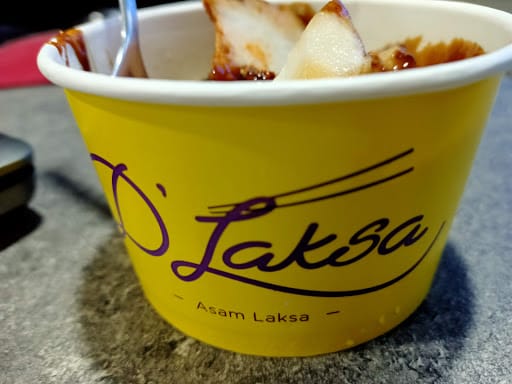 D Laksa Compass One
