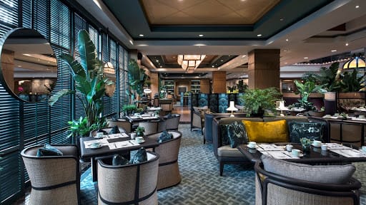 Tea Lounge