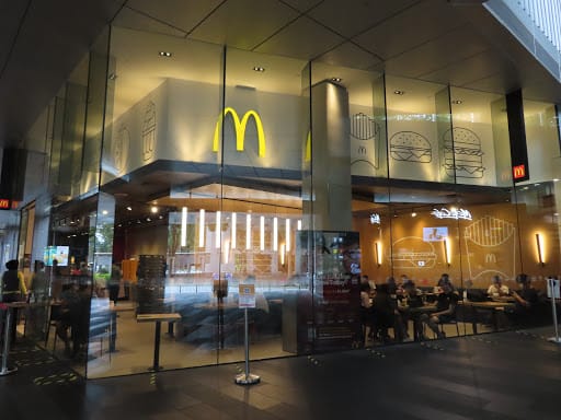 Shell Singapore