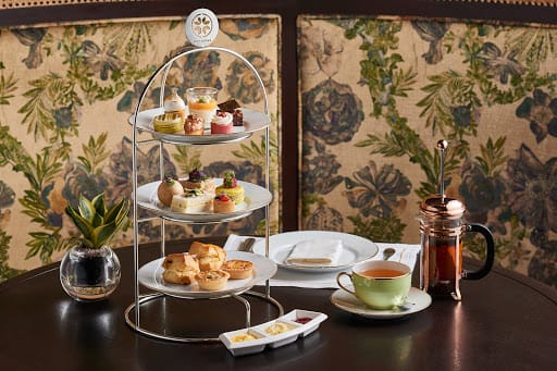 Tea Lounge