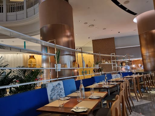 Food Capital