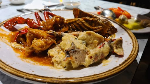 Spice Brasserie