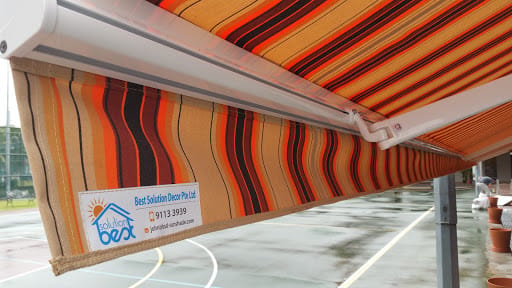 Best Solution Awning Roof Contractor Singapore