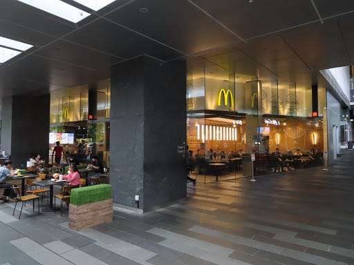 Shell Singapore