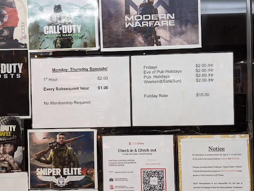 Big O Gaming Cafe