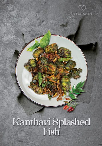 My Kitchen - Kerala Restaurant Singapore