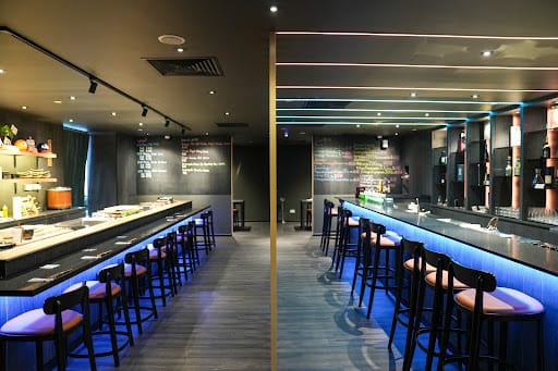 Unkai Sushi Singapore