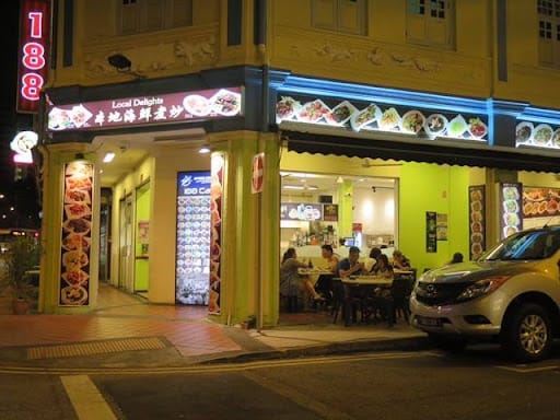 188 Cafe