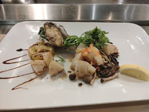 Teppan Bar Q