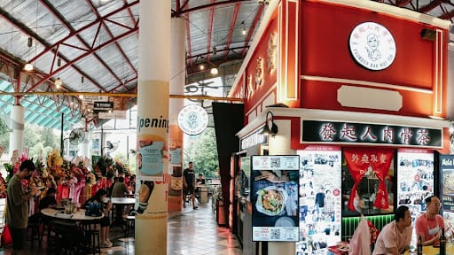 Founder Bak Kut Teh