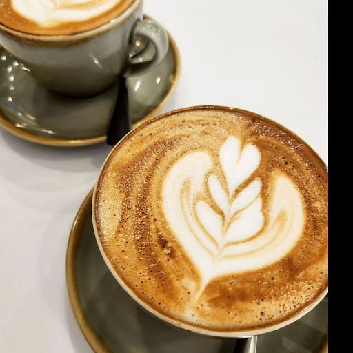 The Coffee Affaire