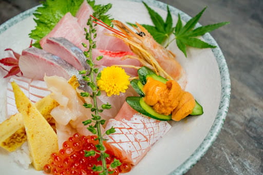 The Sushi Bar