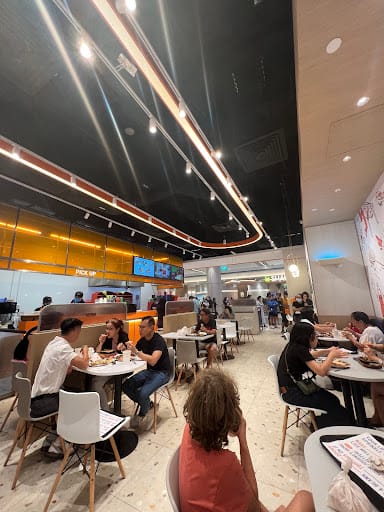 GOPIZZA Suntec City
