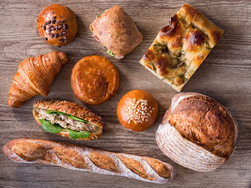 Tiong Bahru Bakery