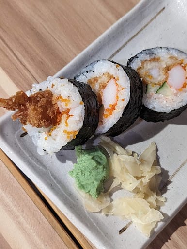 The Sushi Bar