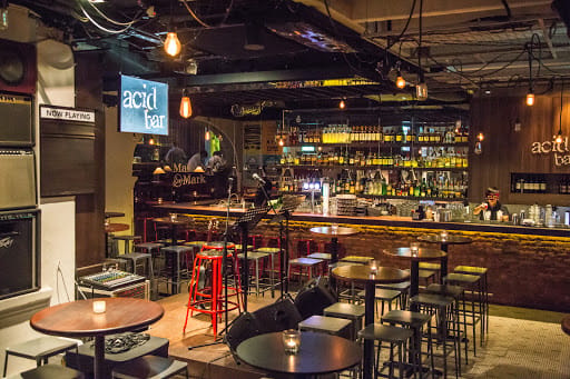 Acid Bar & Restaurant