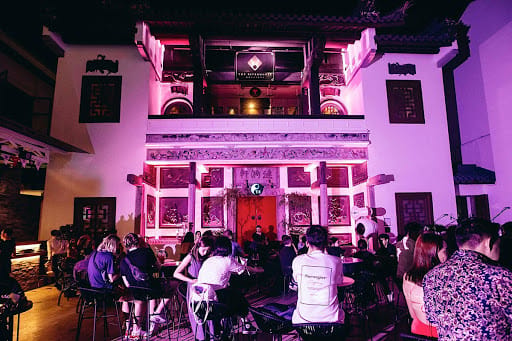 Yin Bar Singapore