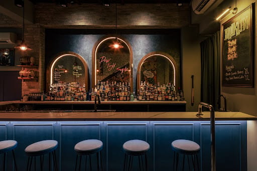 Brooklyn Bar Sg