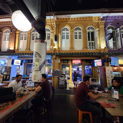 Five Tapas Bar