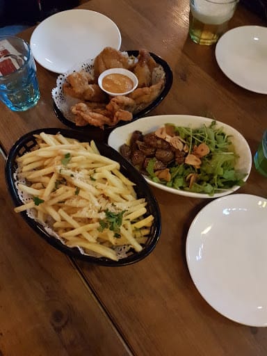 Five Tapas Bar