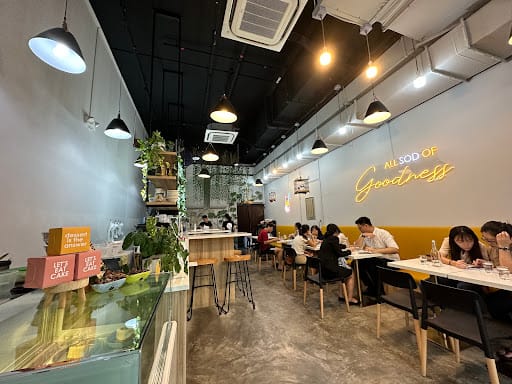 SOD Cafe