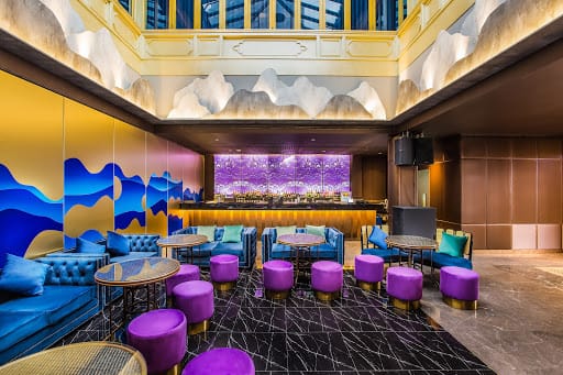 Yin Bar Singapore