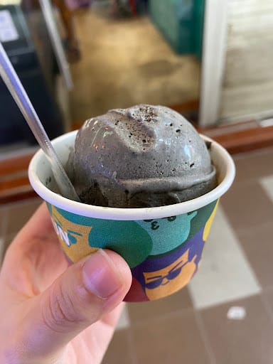 No Horse Run Gelato