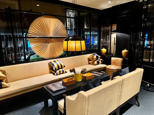 Anouska's Bar
