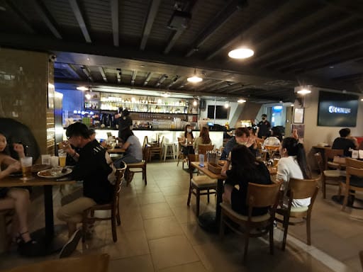Five Tapas Bar