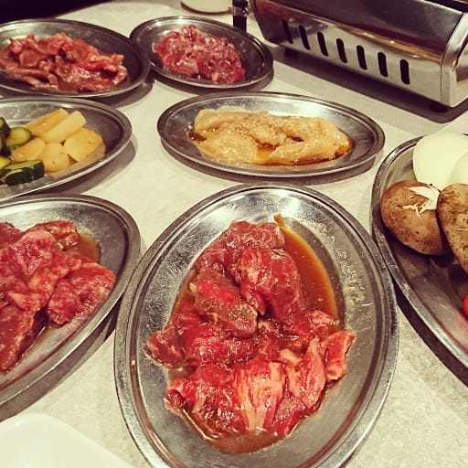Yakiniku Jan Jan