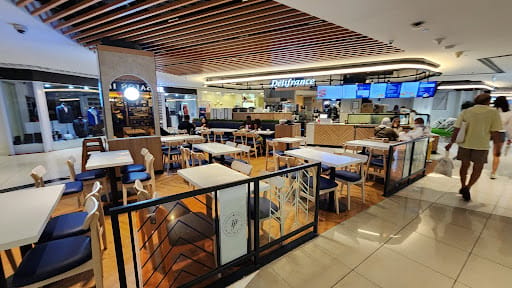 Delifrance - Suntec City