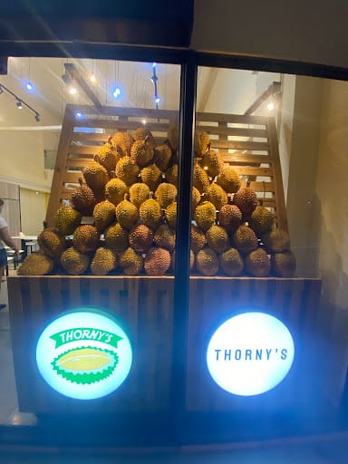 Thornys