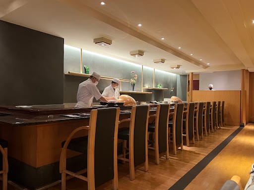 Tenshin Restaurant
