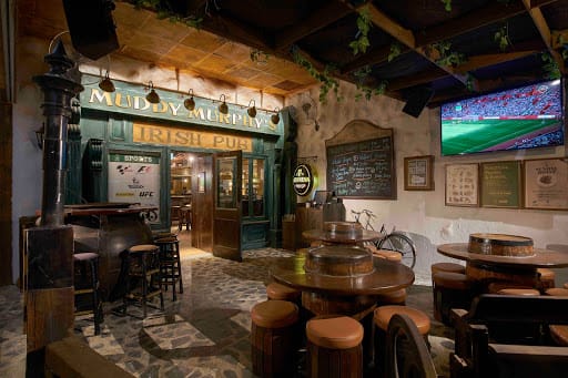 Muddy Murphy's Irish Pub