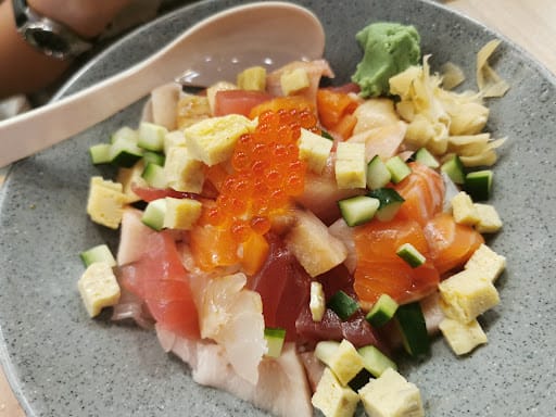 The Sushi Bar