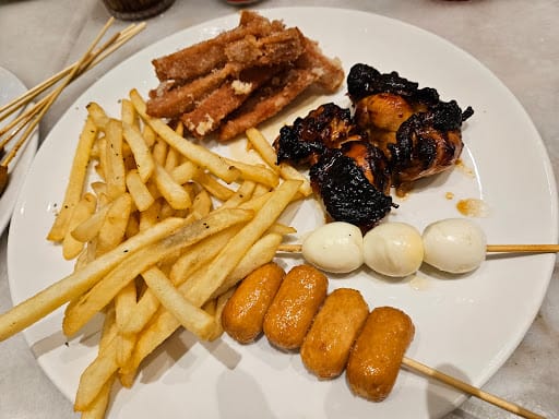 Yummo Chow