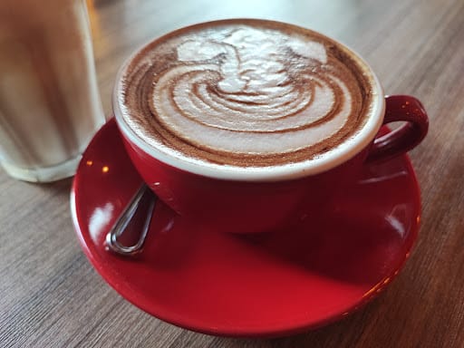 One Man Coffee