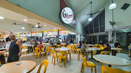 Kimly Zi Char 金味海鲜 (514A Bishan)