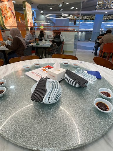 The Dim Sum Place