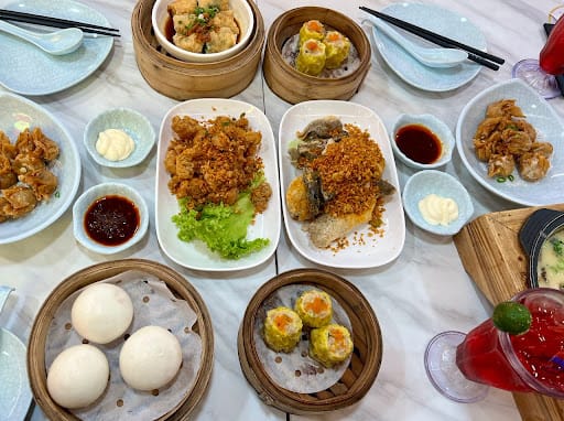 The Dim Sum Place