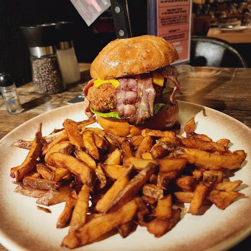 Burger Frites