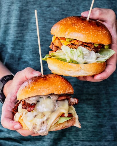 Burger Frites