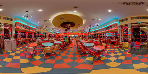 Mel’s Drive-in