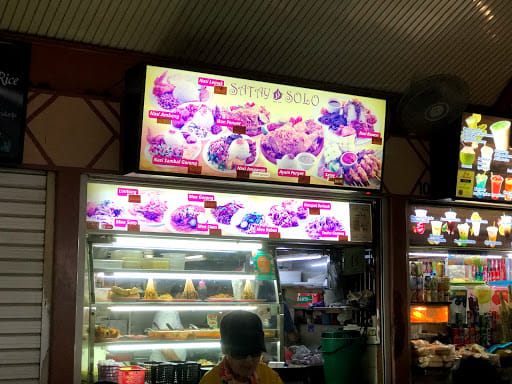 Satay Solo