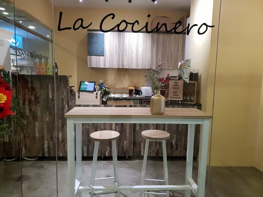 El Cocinero