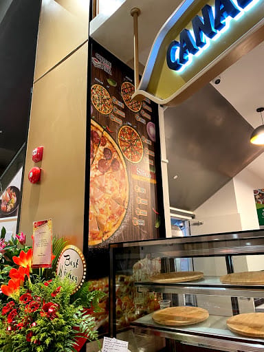 Canadian 2 For 1 Pizza (111 Somerset)
