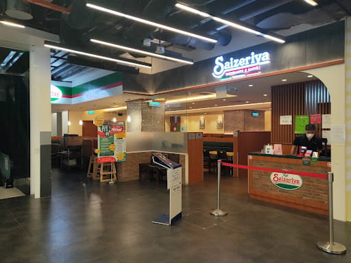 Saizeriya (Orchard)